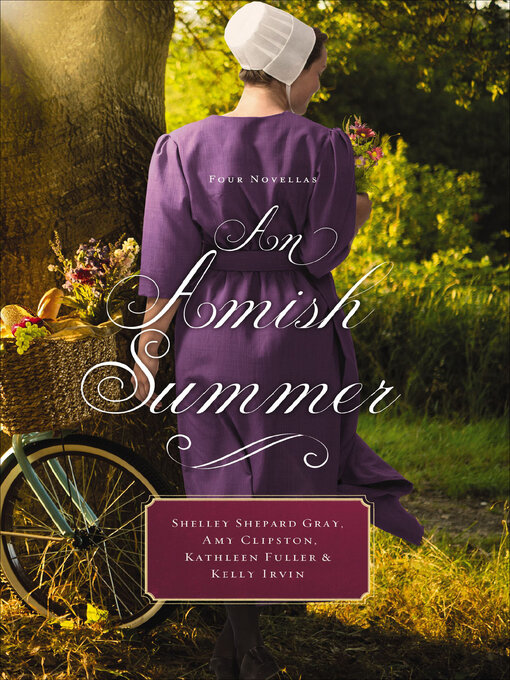 Title details for An Amish Summer by Shelley Shepard Gray - Wait list